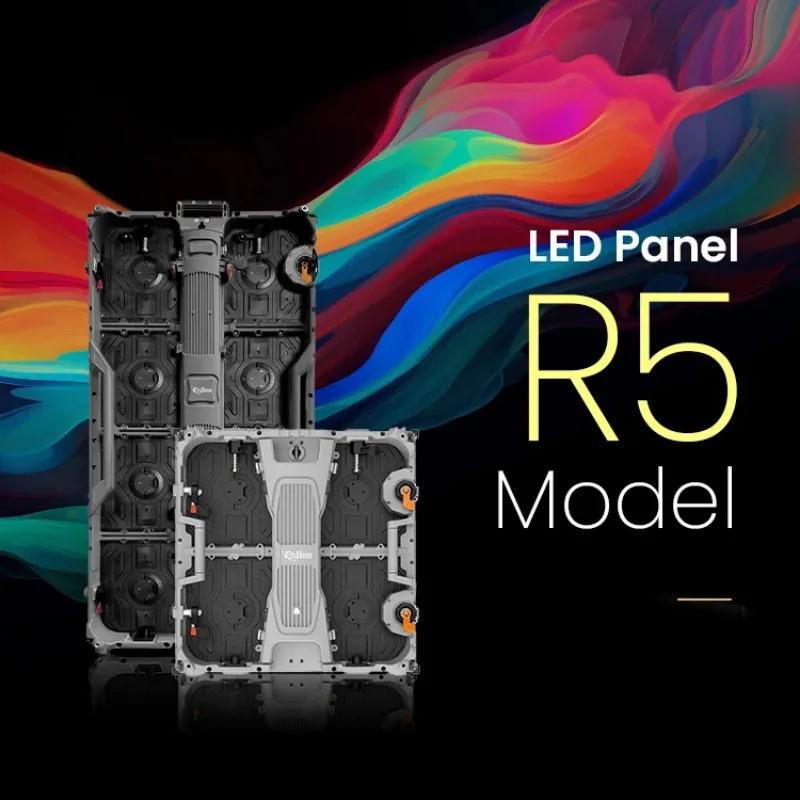 Pantalla LED escenario P1.9 modular para conciertos alquiler - imagen 2
