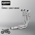 E Stainless steel