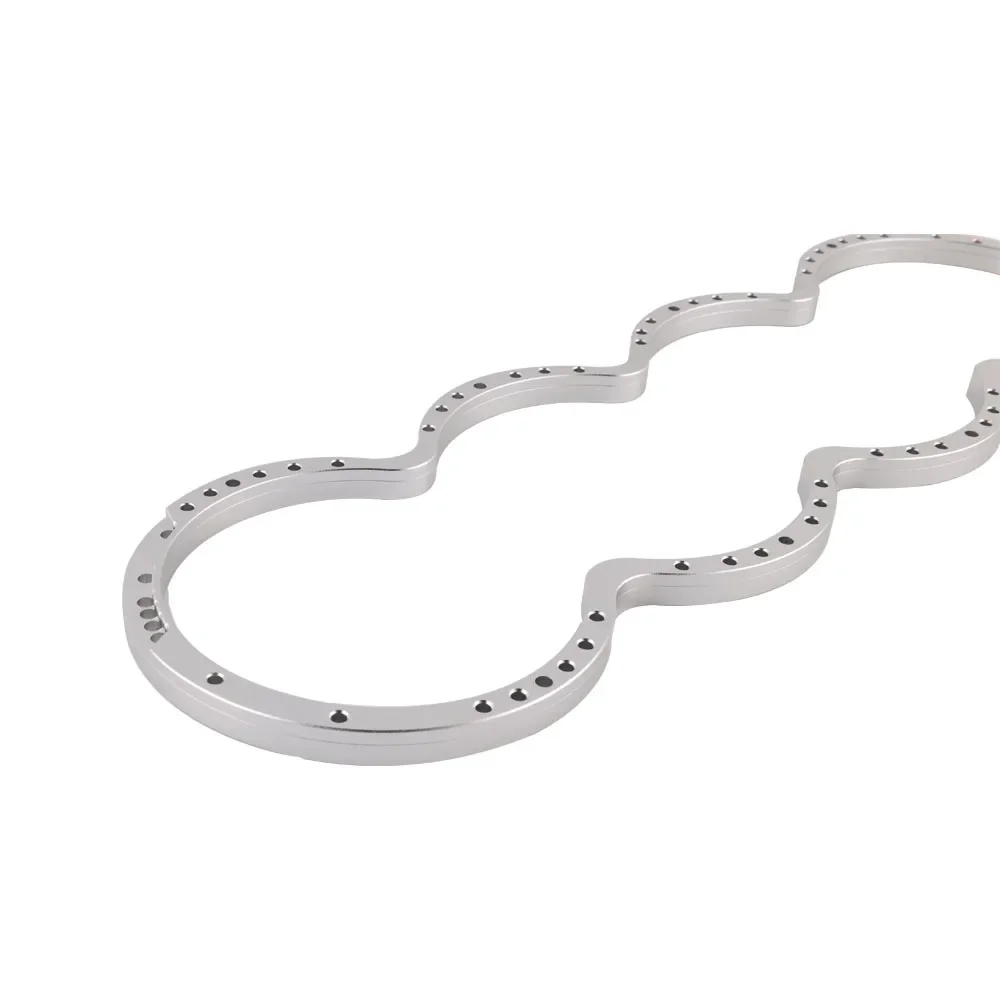 Protector de bloque motor de aluminio serie H – Honda H22A - imagen 4