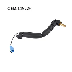 Tubo recirculación gases 1192Z6 para Peugeot Citroën 2.0 16V