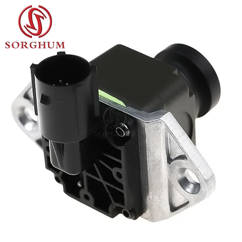 SORGHUM Cámara de visión trasera de estacionamiento, cámara de marcha atrás para Jeep Grand Cherokee 68137943AJ 68137943AD 68137943AH 68137943AF 68137943AG - imagen 5