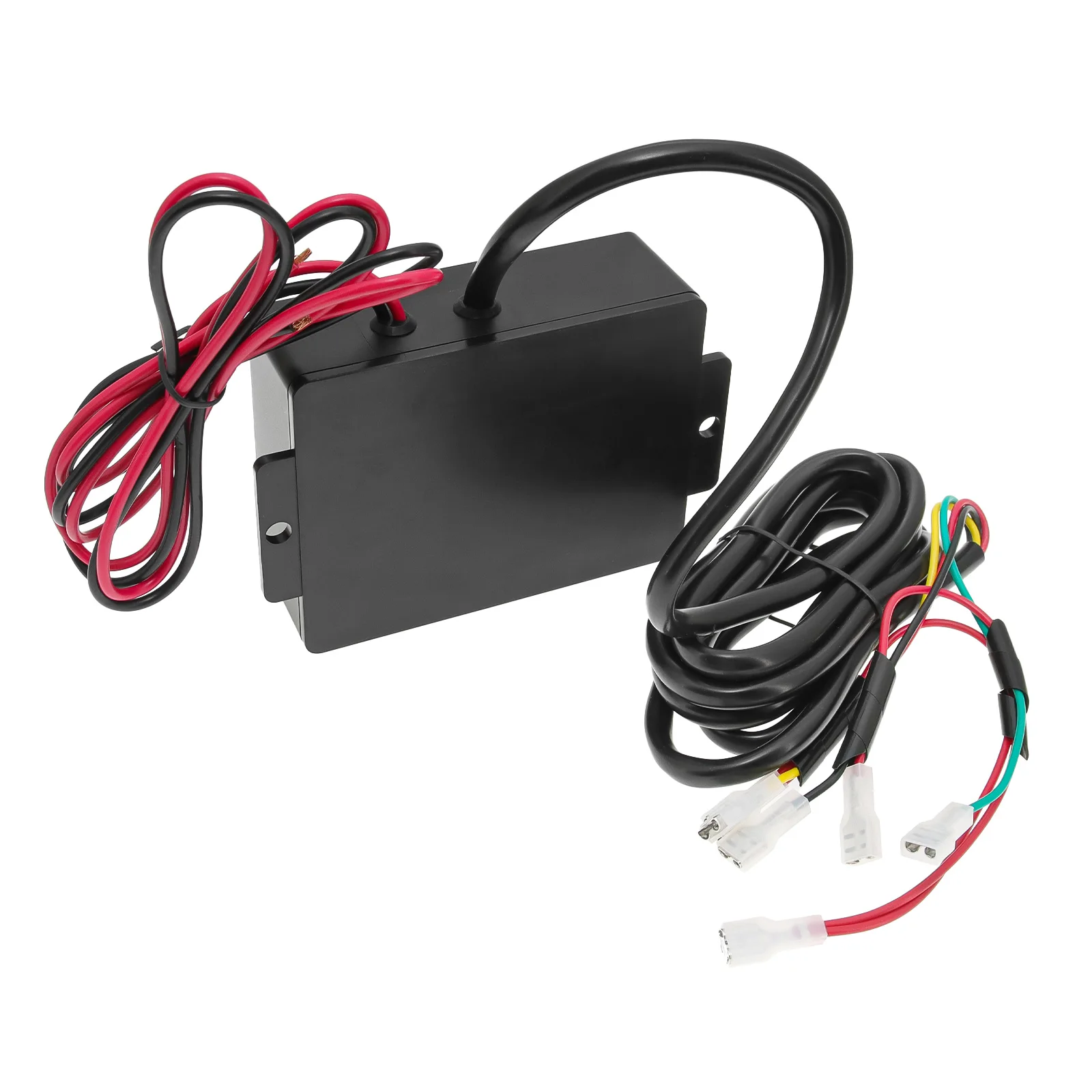 Módulo controlador bocina musical universal 12V-24V para coches - imagen 5