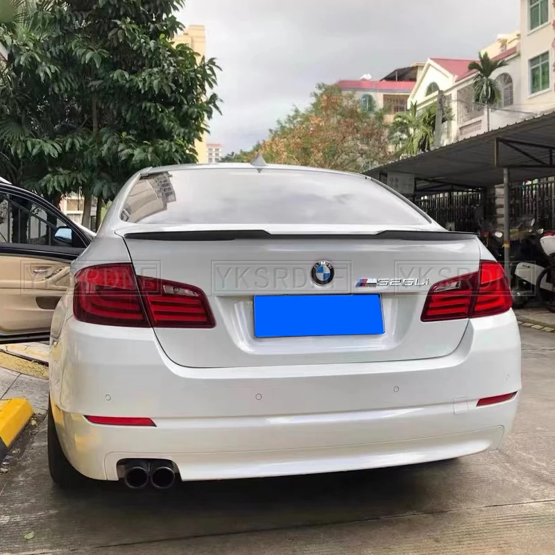 Alerón trasero PSM estilo M4 M5 para BMW F10 2010-2017 - imagen 5