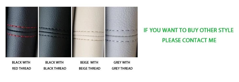 Funda reposabrazos de cuero suave para Toyota RAV4 2006-2012