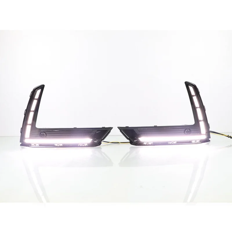 Kit luces diurnas LED con intermitentes para Honda CR-V 2022-2023 - imagen 3