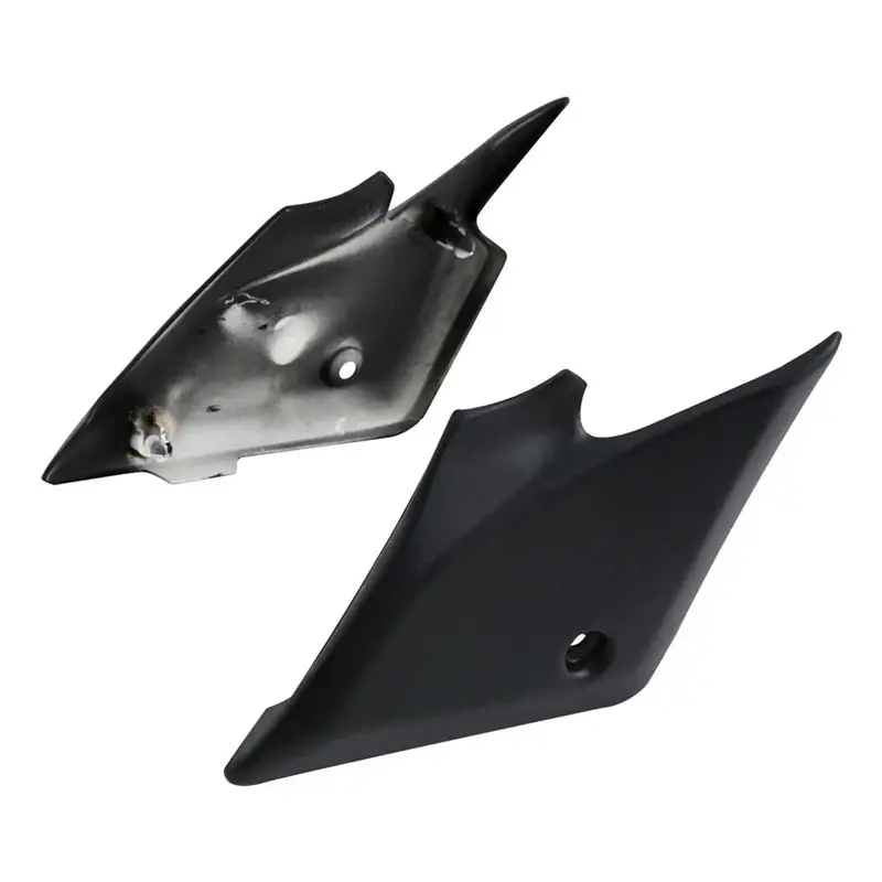 Paneles laterales negros para carenado – Suzuki SV650 2005-2011 - imagen 3