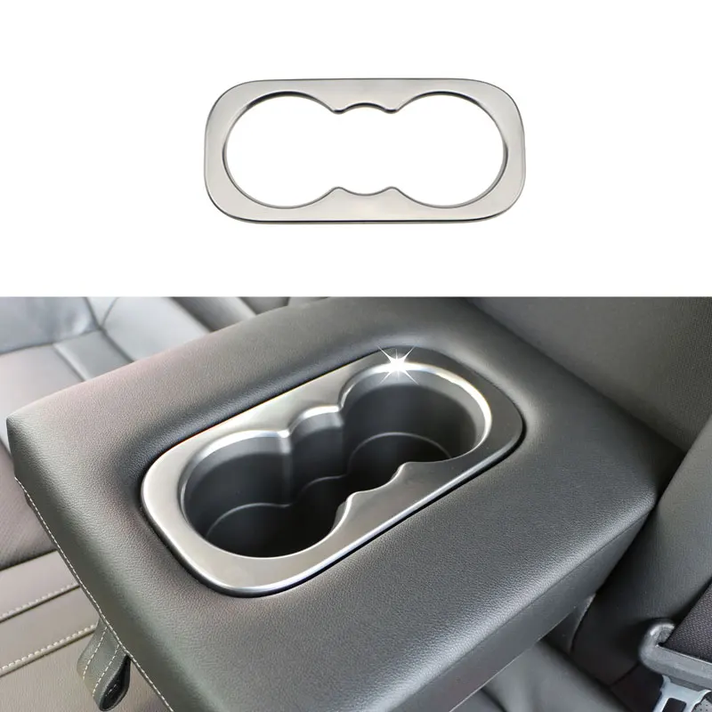 Portavasos trasero Renault Koleos QM6 con embellecedor - imagen 3