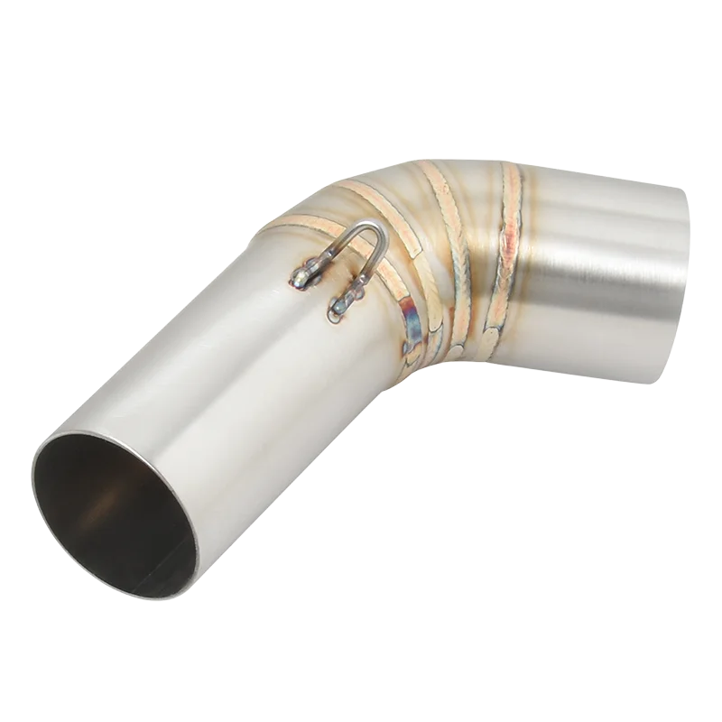 Escape slip-on Benelli Leoncino 800 acero inoxidable - imagen 4
