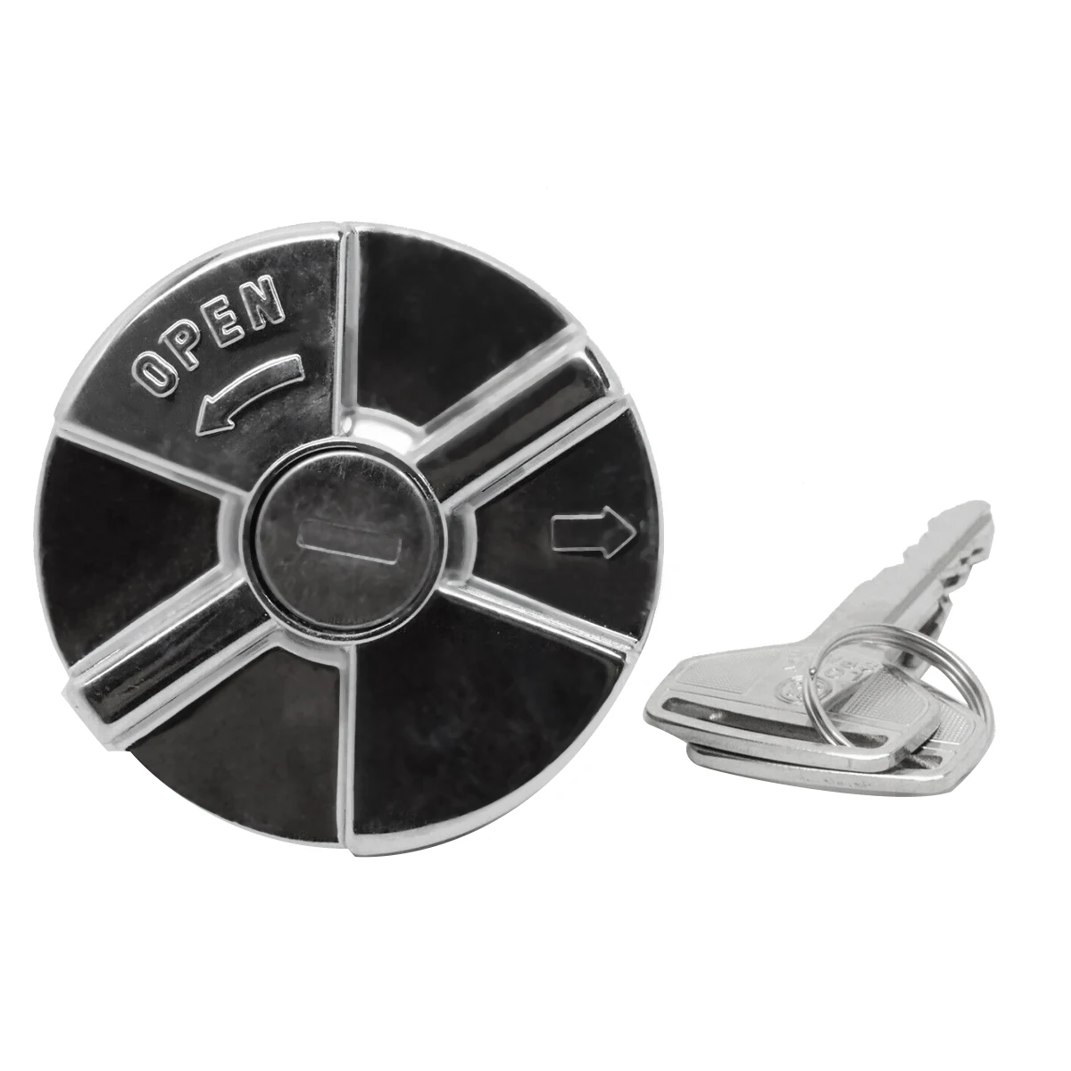 Toyota 69058-60071 tapa tanque combustible Hilux 4Runner diésel - imagen 2