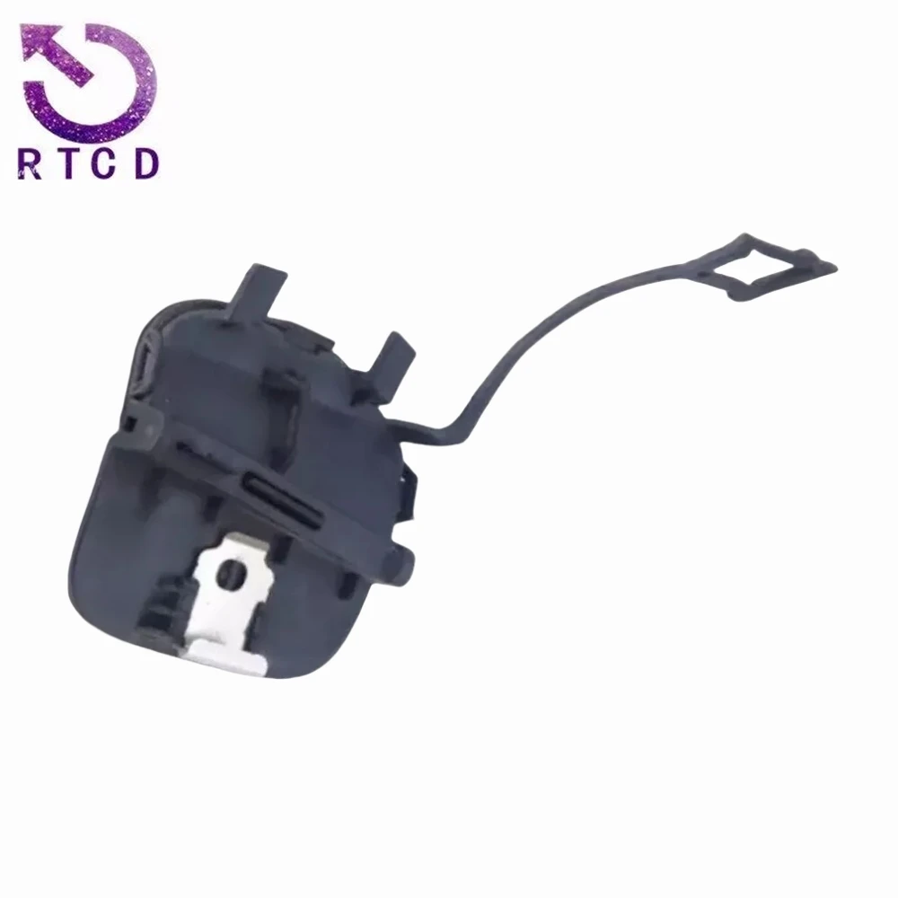 Parachoques trasero Mercedes GLE W167 – Tapa gancho remolque negra - imagen 3