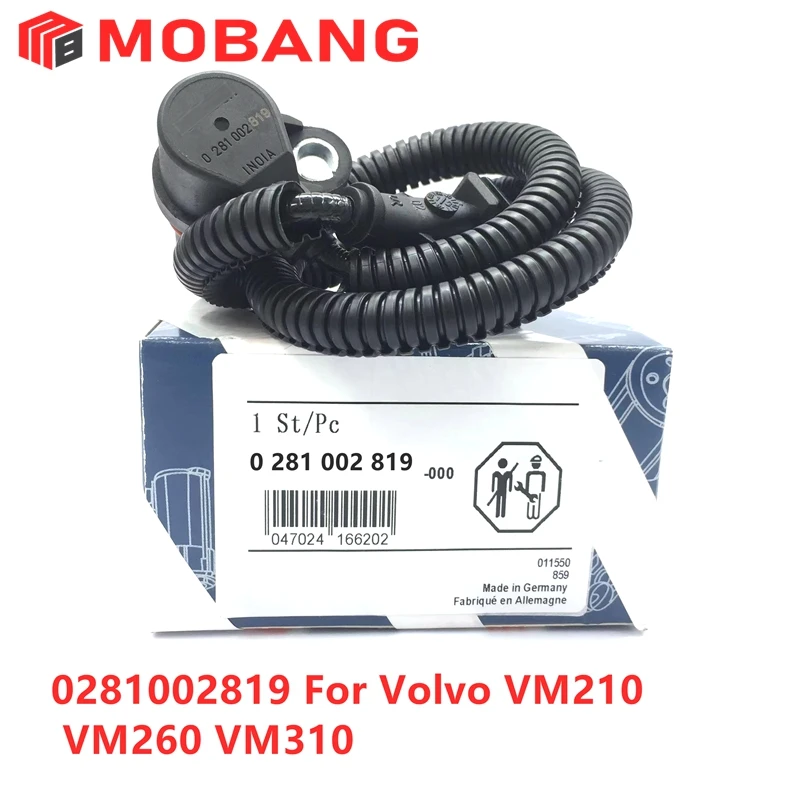 0281002819 Sensor de posición del cigüeñal