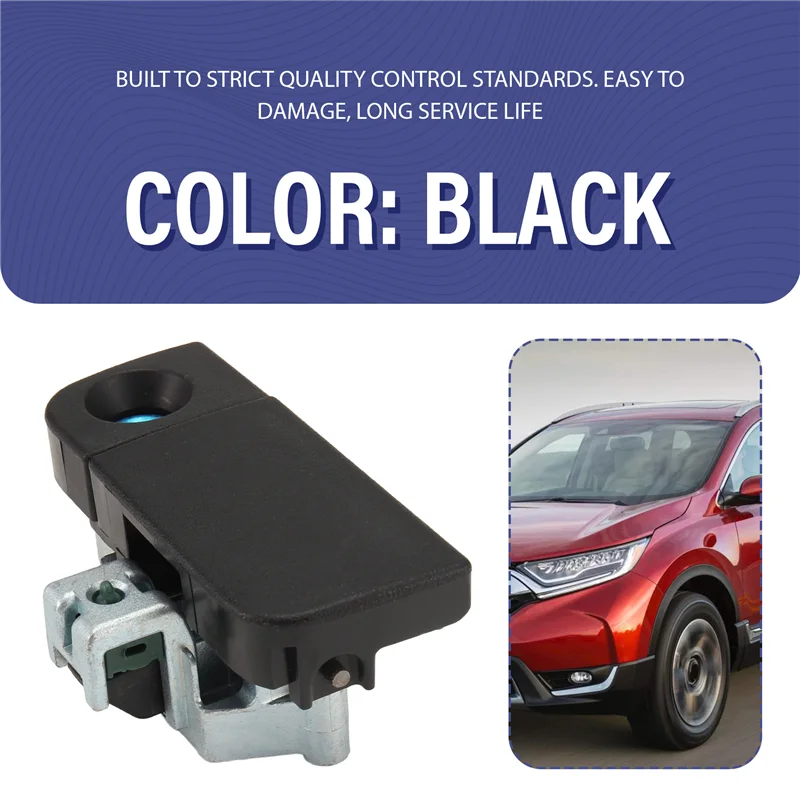 Cerradura manija caja herramientas Honda CR-V 2003-2007 77540-S9A-G01 - imagen 5