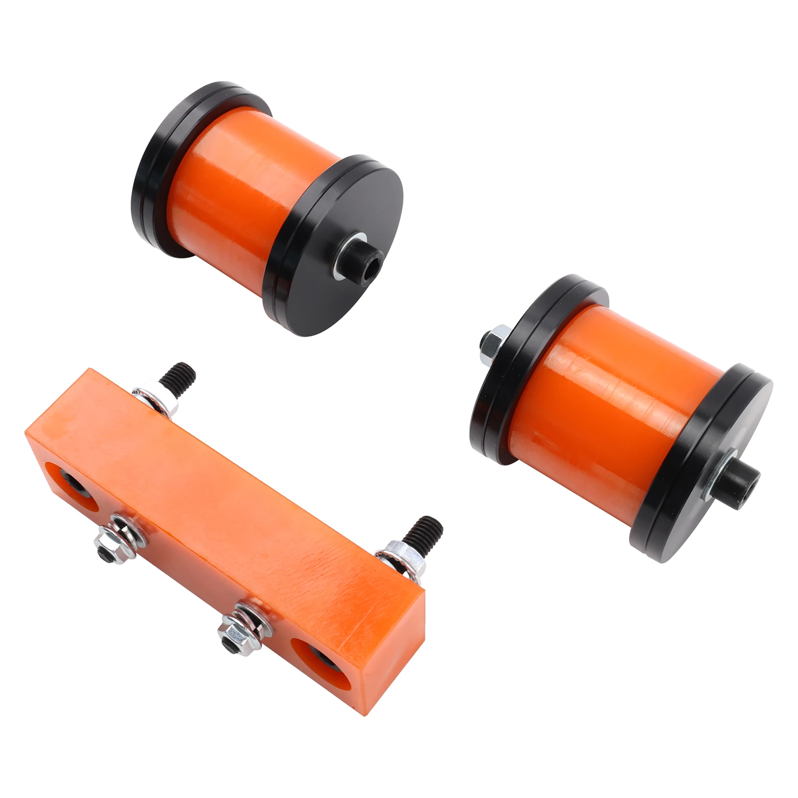 Kit soportes motor-transmisión de poliuretano – Nissan S13/S14 - imagen 4