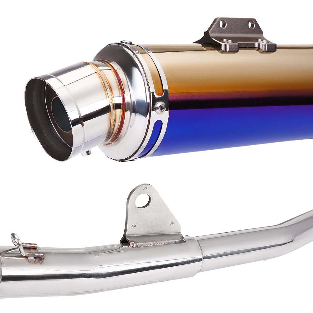 Escape completo Honda Super Cub CUB110 2018-2023 - imagen 3