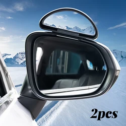 Espejo retrovisor auxiliar gran angular ajustable para punto ciego
