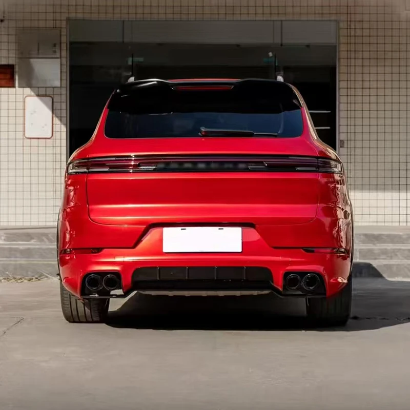 Kit luces LED traseras y carrocería – Porsche Cayenne 2011-2017 - imagen 2