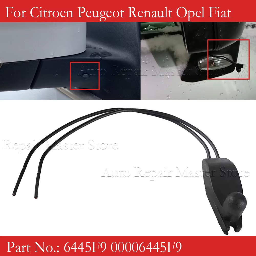 6445F9 Sensor de temperatura exterior Citroën y Peugeot