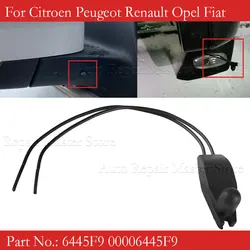 6445F9 Sensor de temperatura exterior Citroën y Peugeot