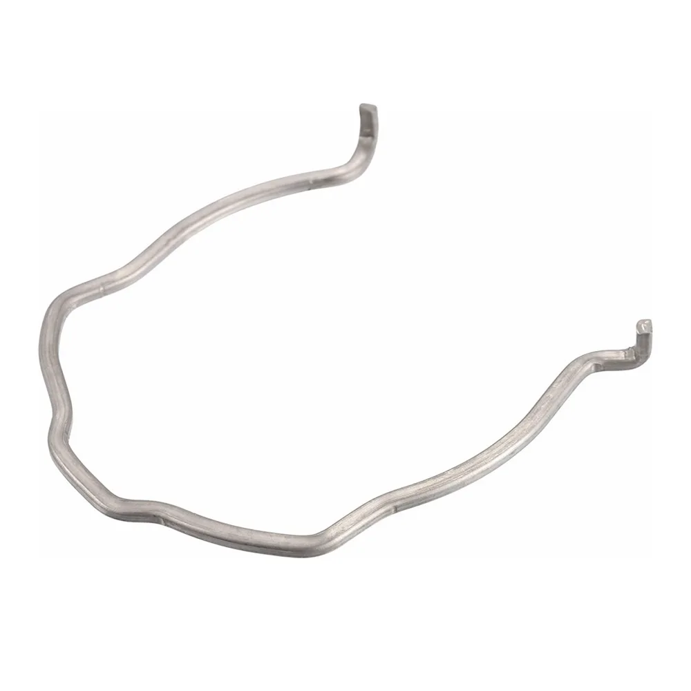 Clip C para tubo de carga con junta tórica – BMW N54 N55 335i 535i - imagen 4