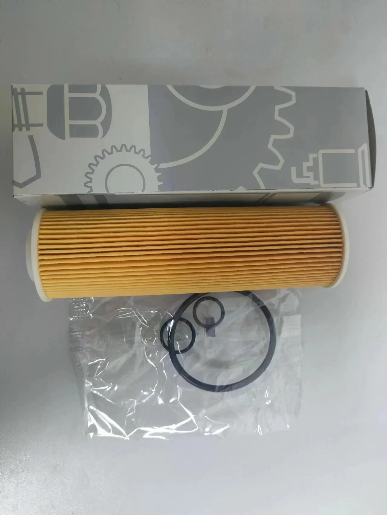 Filtro de aceite OEM Mercedes 2711800309 para W204, W212 y R172 - imagen 3