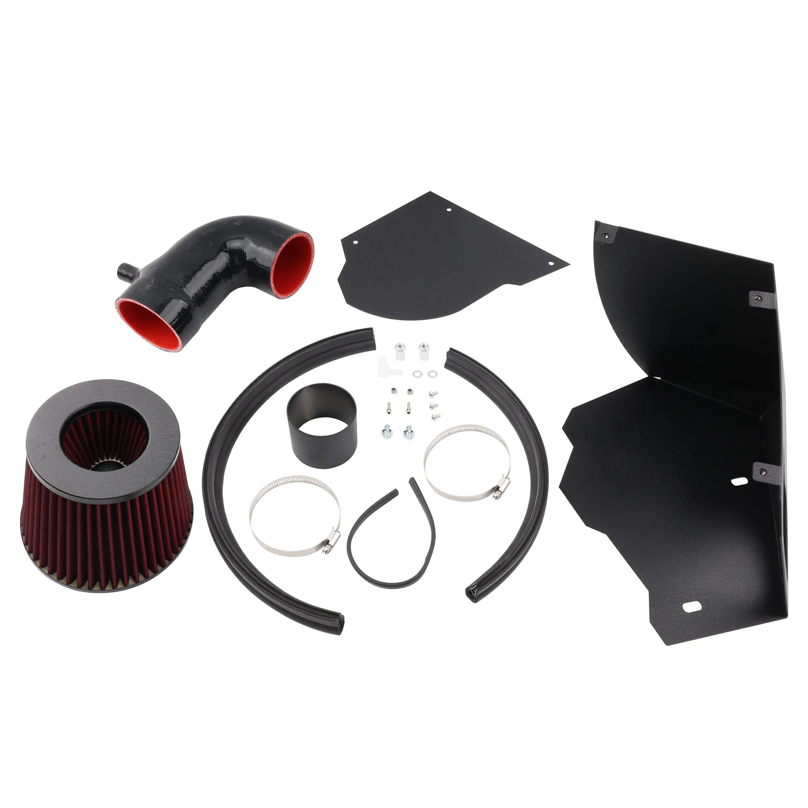 Kit admisión aire frío con filtro térmico – Audi A4 B9 2.0 TFSI - imagen 3