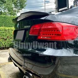 Alerón lip PSM carbono BMW E92 Serie 3 (2005-2012)