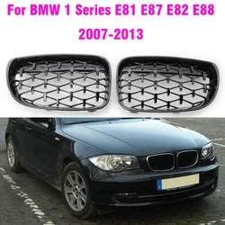 Riñoneras delanteras BMW Serie 1 E81-E88 LCI estilo diamante