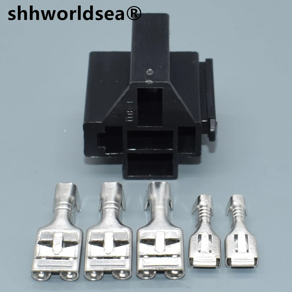 Conector cable eléctrico enchufe relé de pines para VW, BMW, Audi