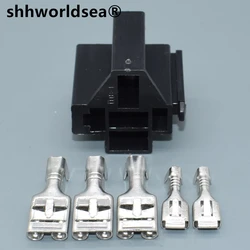 Conector cable eléctrico enchufe relé de pines para VW, BMW, Audi