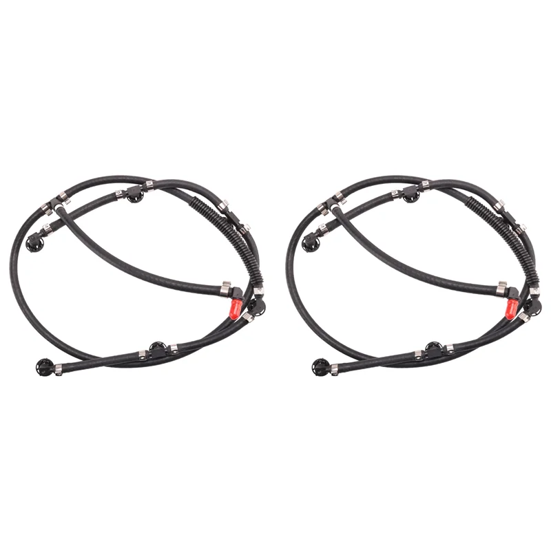 6420703032 Tubo retorno combustible diésel para Mercedes-Benz OM642 V6 - imagen 3
