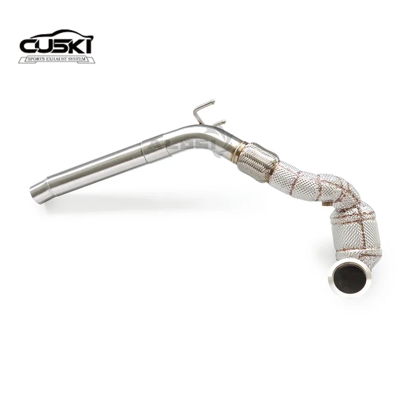 Escape alto rendimiento Golf GTI MK7.5 2.0T - imagen 5