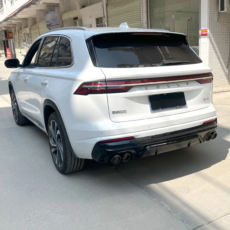 Difusor de parachoques trasero Geely Xingyue L/Monjaro 2019-2023 - imagen 5