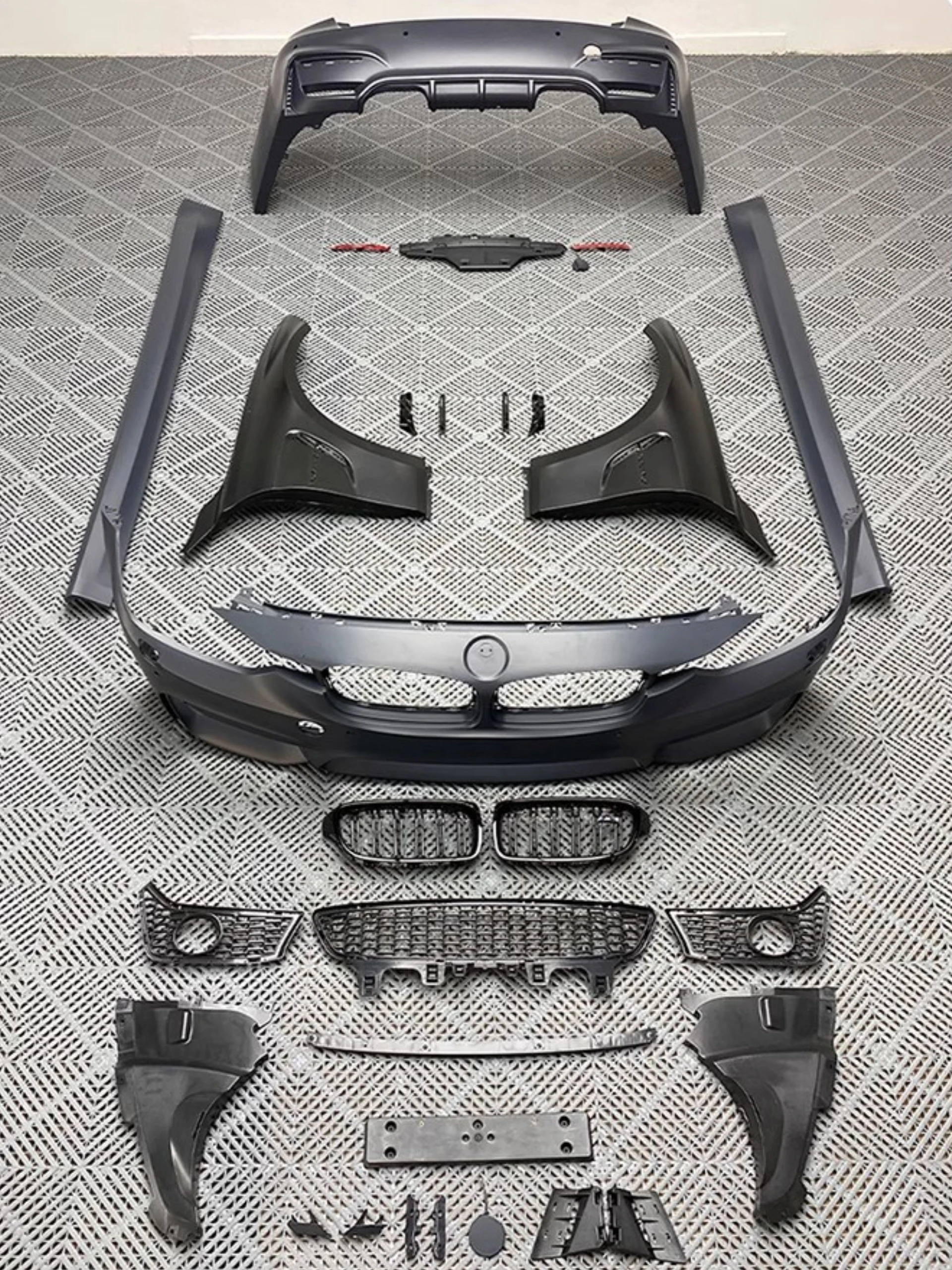 Conjunto de carrocería M3 para BMW Serie 3