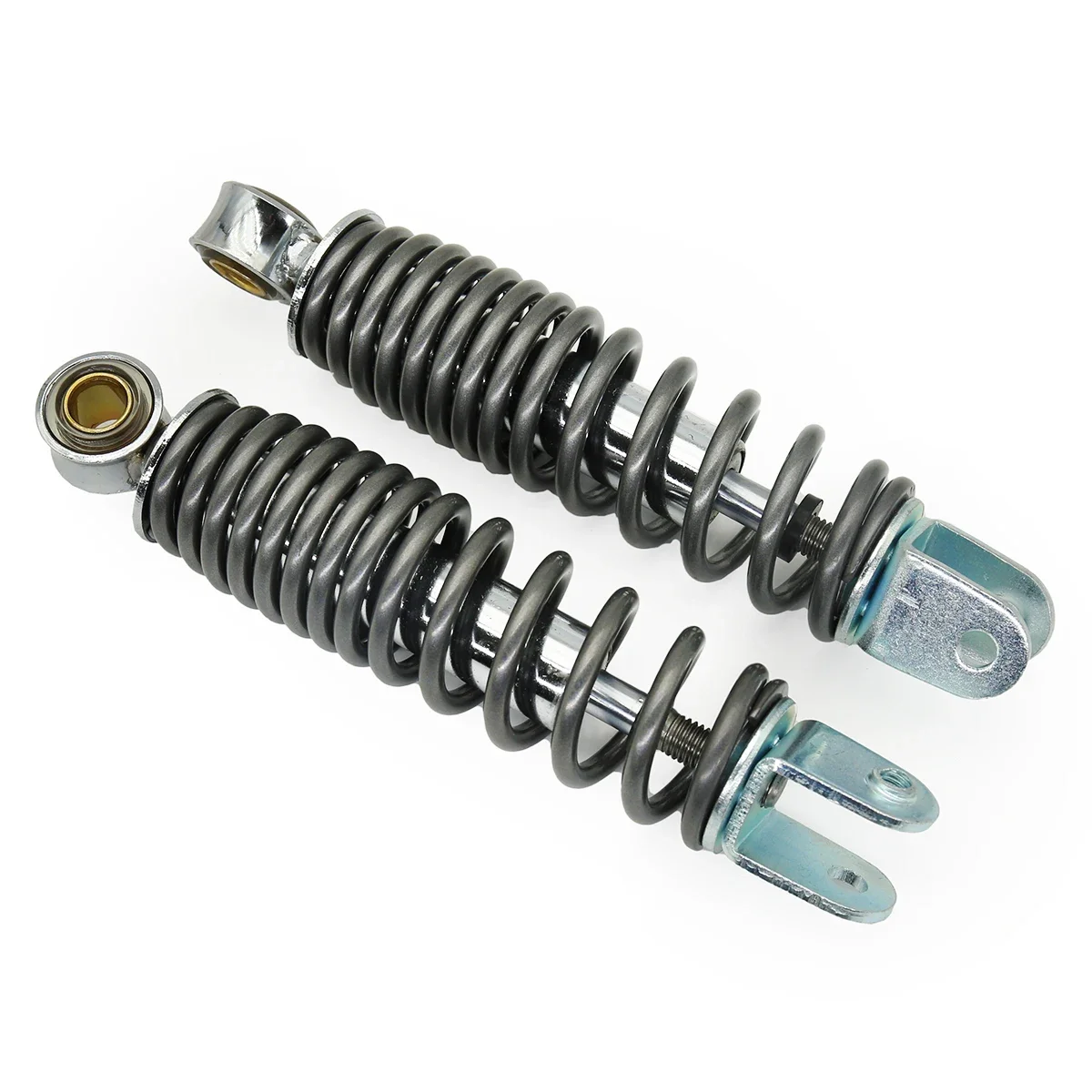 Amortiguador trasero Yamaha PW50 cromado - imagen 5