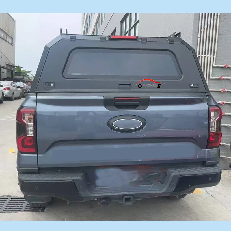 Topper rígido para cama de pickup: Ranger, Hilux Revo y D-Max - imagen 2