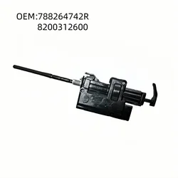 Servomotor tapa de combustible Renault Clio Megane Captur Laguna