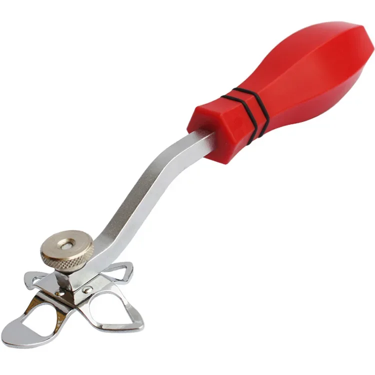 Herramienta de montaje de núcleo de tira de sellado de núcleo, gancho de vidrio automotriz de tres boca