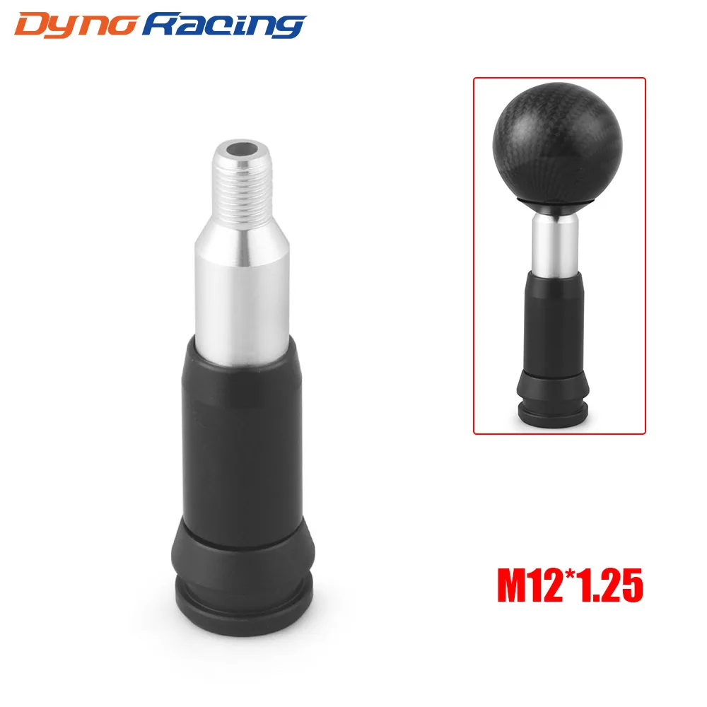 Adaptador de pomo de cambio M12x1,25 para transmisión automática