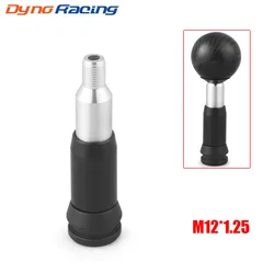 Adaptador de pomo de cambio M12x1,25 para transmisión automática