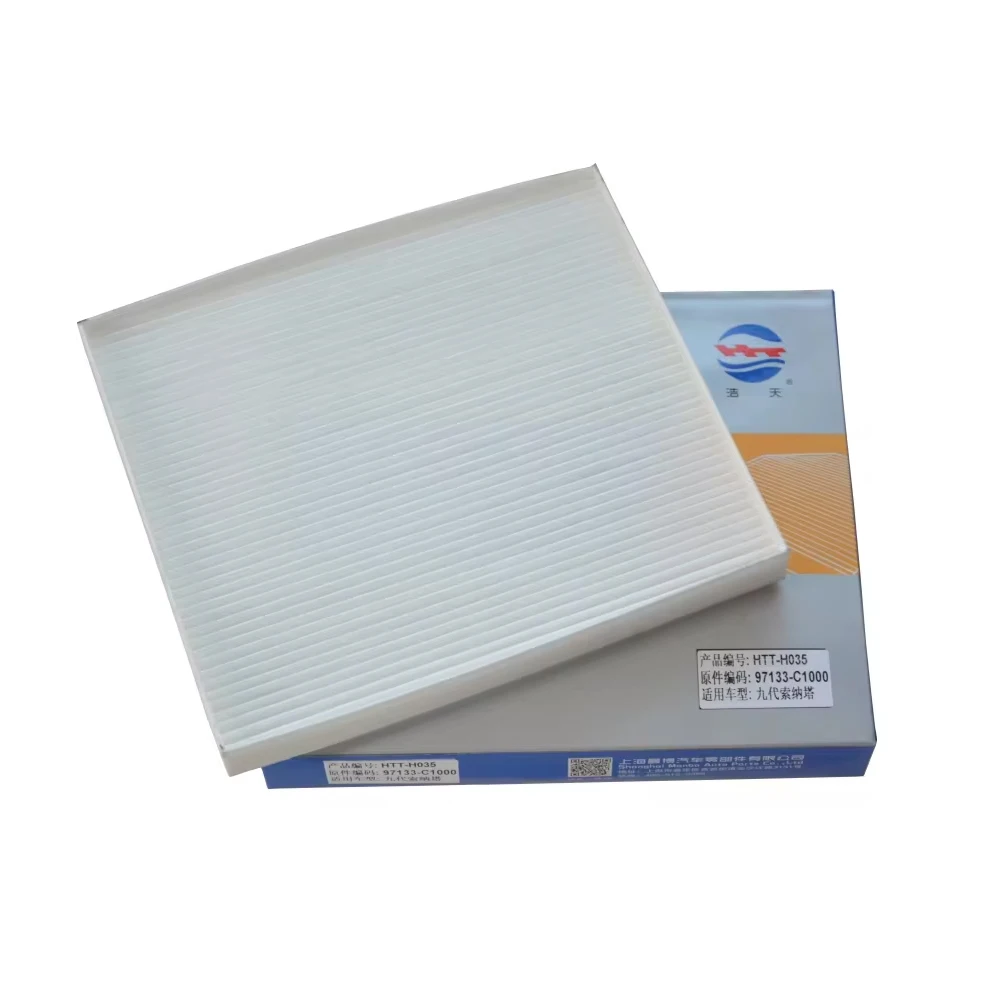 Kit filtros aire, aceite y habitáculo Hyundai Custo 1.5 T G4FS 270T - imagen 4