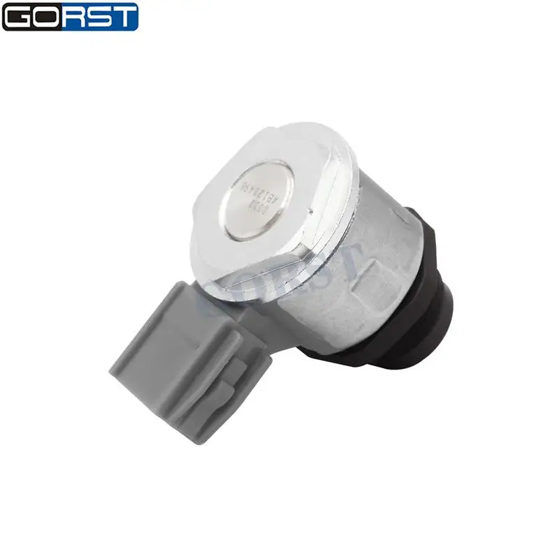 Detalle de la válvula y su conector eléctrico