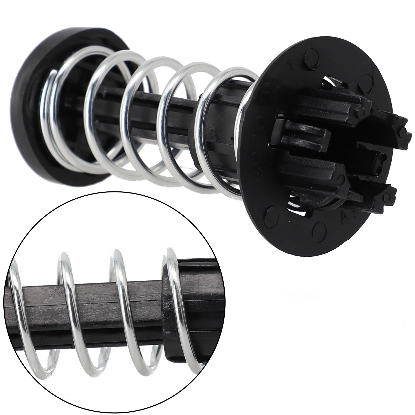 Kit muelles de capó Mercedes-Benz C-Class W204 C63 C250 - imagen 2
