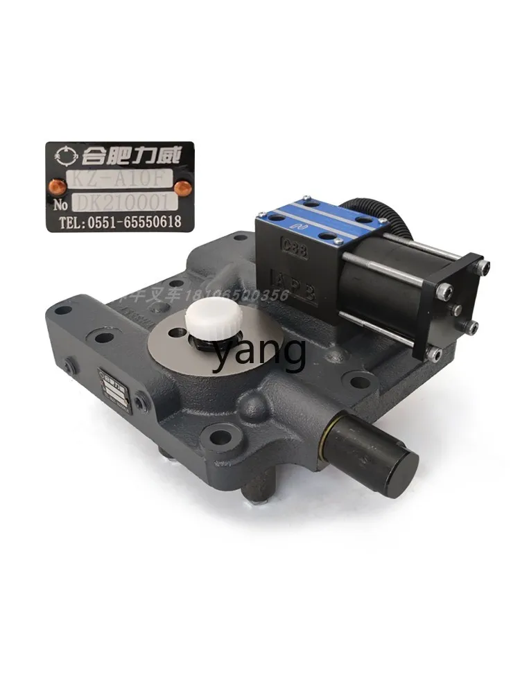 Valvula de control electrohidraulica CX para carretilla elevadora - imagen 3