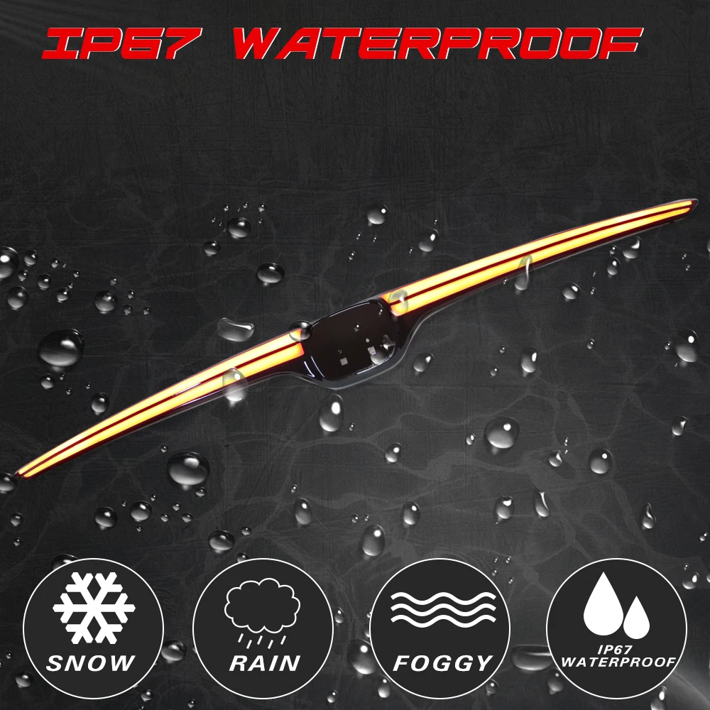 Luces LED traseras para Honda CRV 2017-2021 - imagen 4