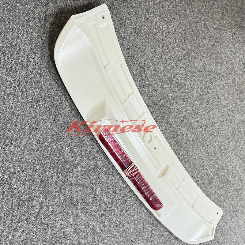 Alerón techo ABS Toyota Corolla Fielder Wagon 2003-2006 negro brillante - imagen 4