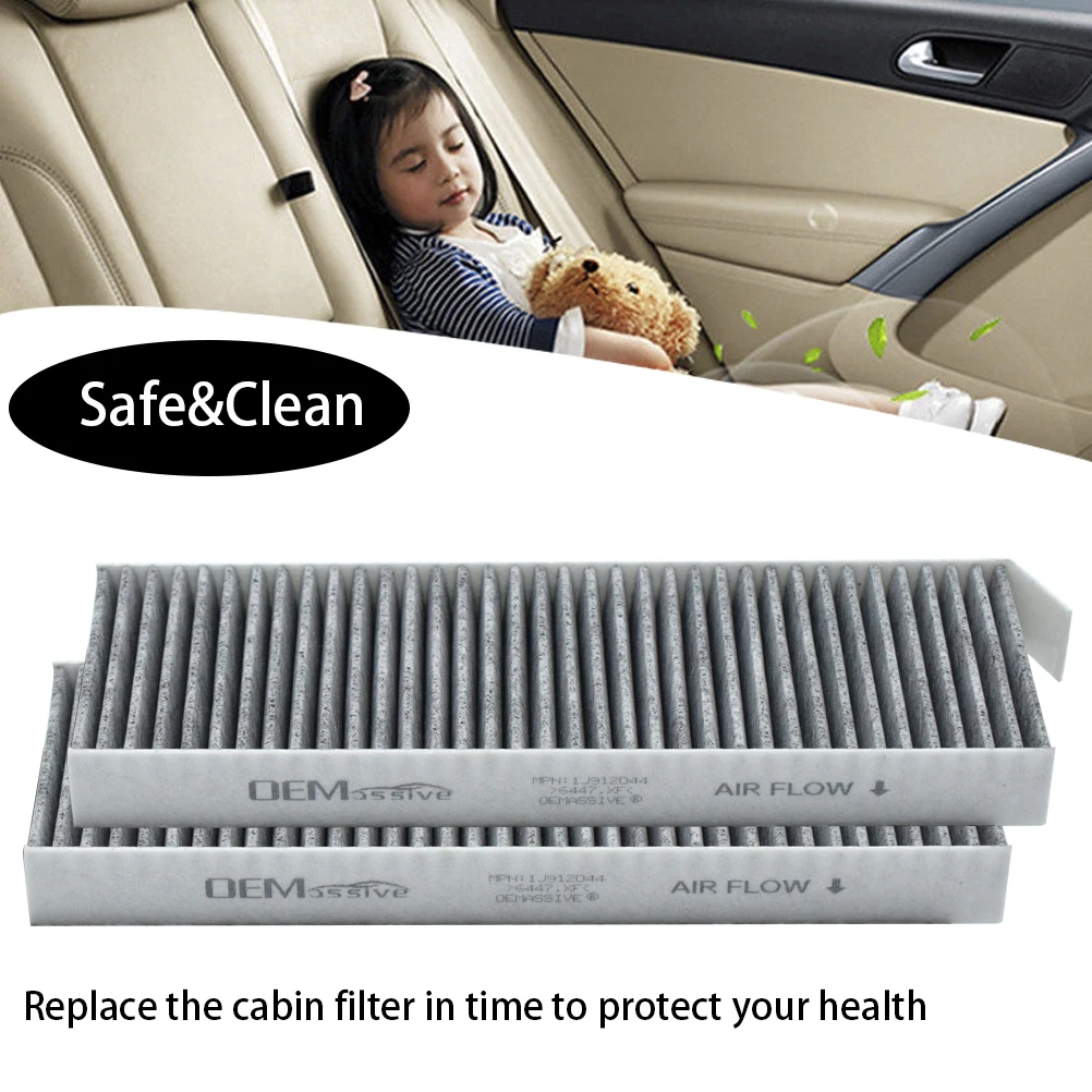 Filtro habitáculo antipolen Opel Combo/Citroen Berlingo 1.6 HDi - imagen 2