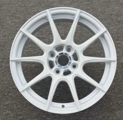 Llantas de aleación 15 pulgadas 4x100 Civic MX-3 MX-5 Pulsar Corolla