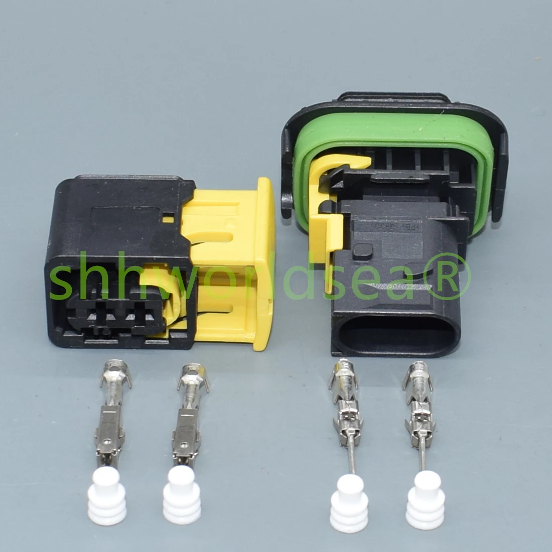 Conector 3.5MM - Vista lateral