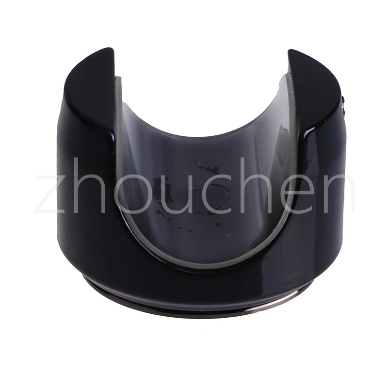 Reloj de cuarzo luminoso para moto, aluminio cromado, montaje en manillar - imagen 3