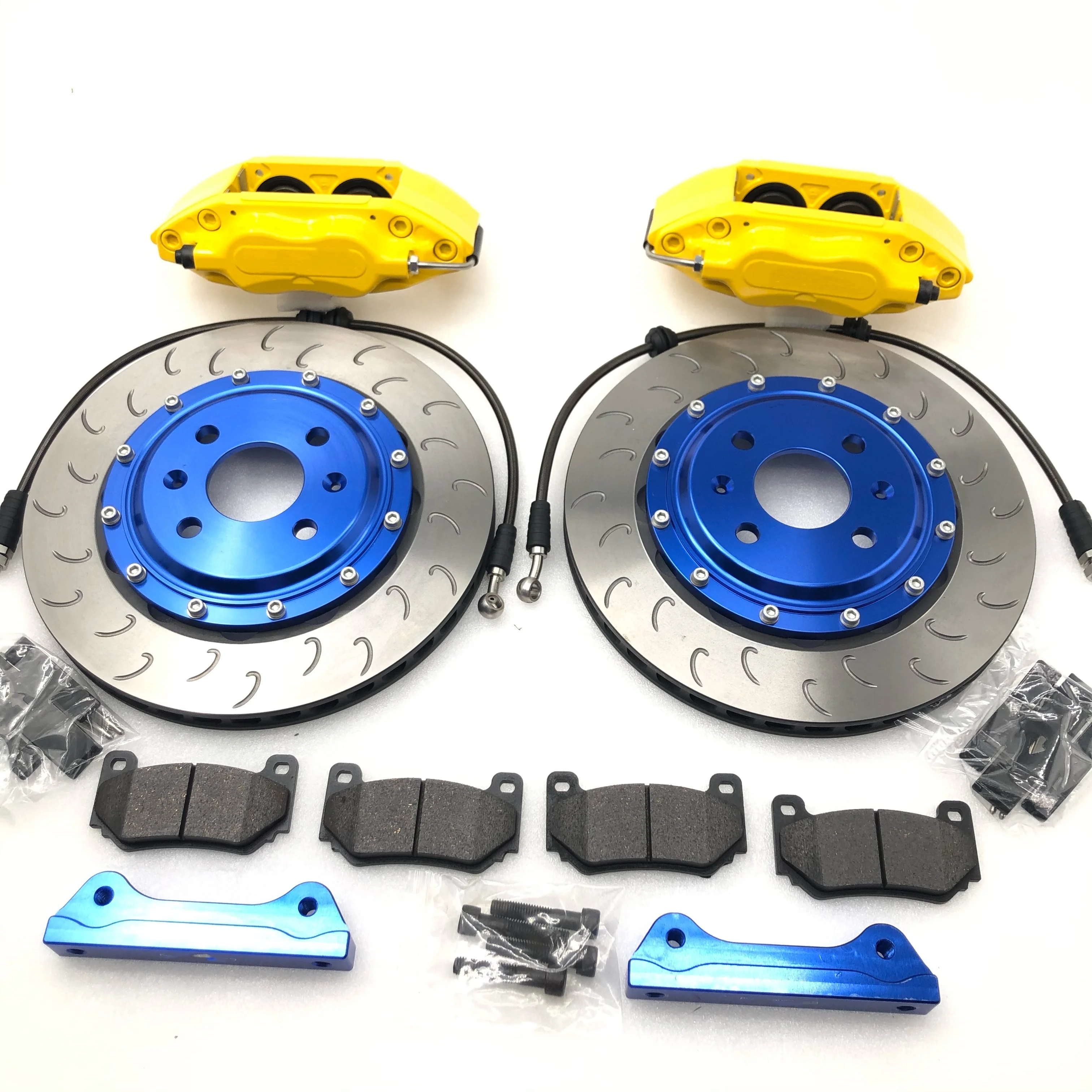 Jekit disco de freno perforado Honda City GM6